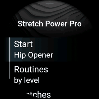 Stretch Power · Screenshot 0