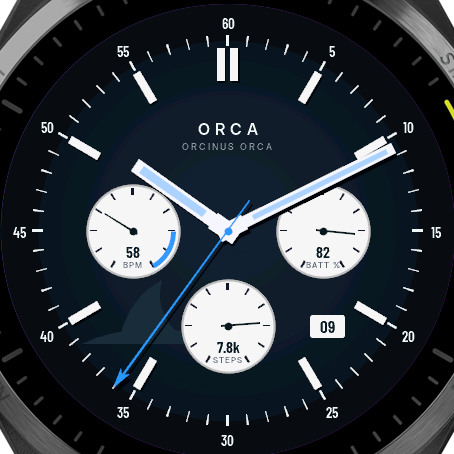 Safari Chrono · Screenshot 2