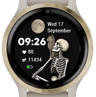 Skeleton Cat · Screenshot 0