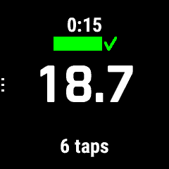 TapBPM - Respiratory Rate Calculator · Screenshot 3