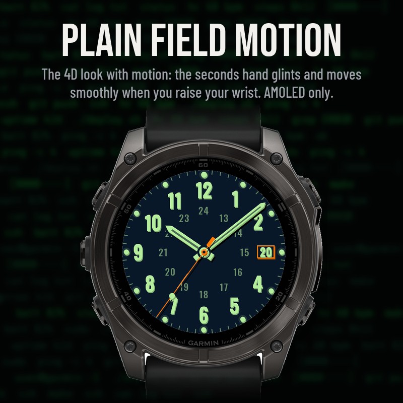 Plain Field Motion · Screenshot 0