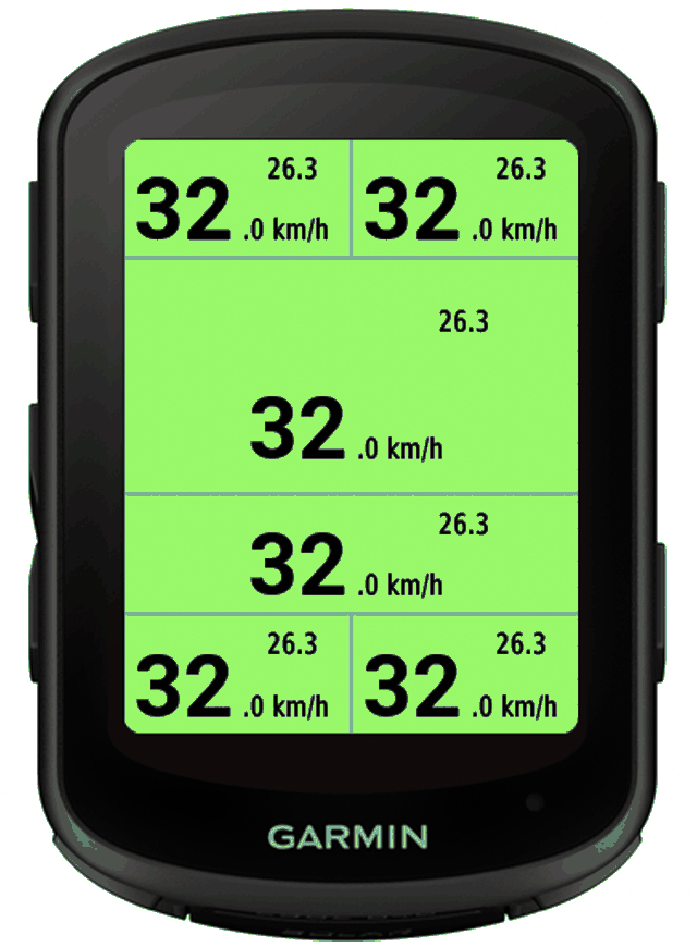 BiggerSpeed · Screenshot 3