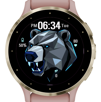 Angry Bear · Screenshot 1
