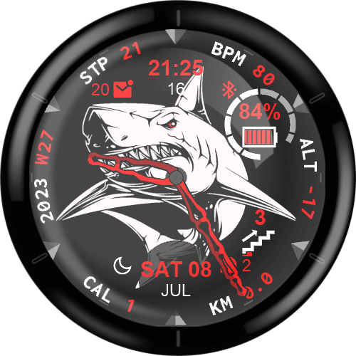 Shark Attack Gen3 · Screenshot 0