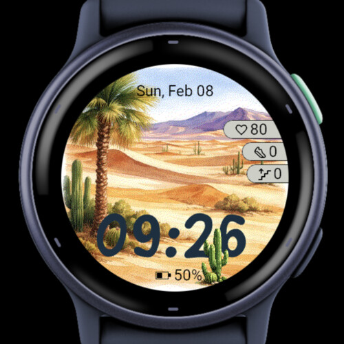 Desert Horizon 5
