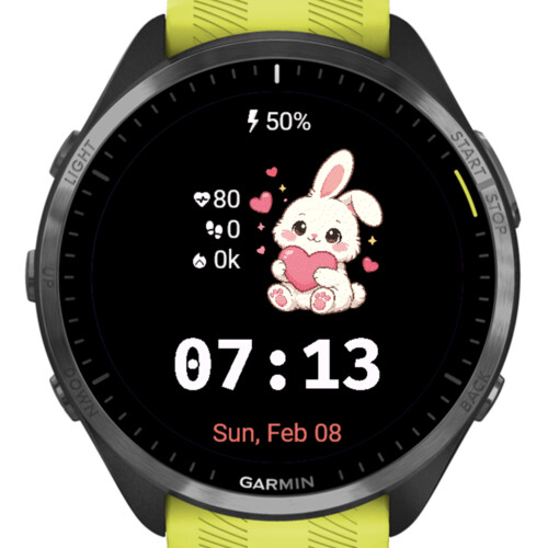 Bunny Love 3