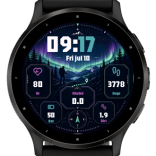 Aurora Compass · Screenshot 2