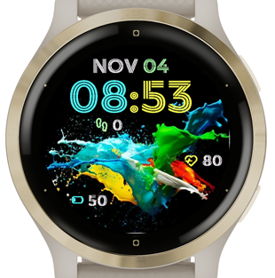 Dynamic Paint · Screenshot 3