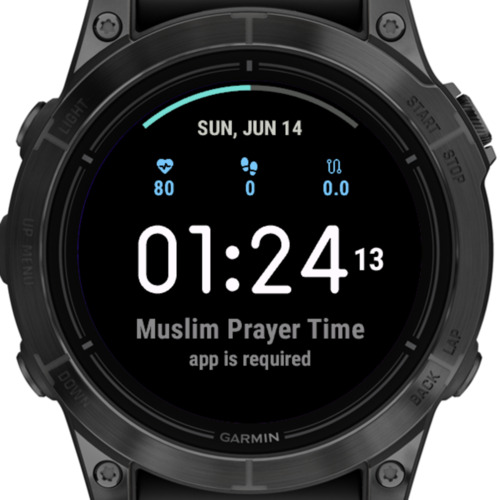 Muslim Prayer · Screenshot 2