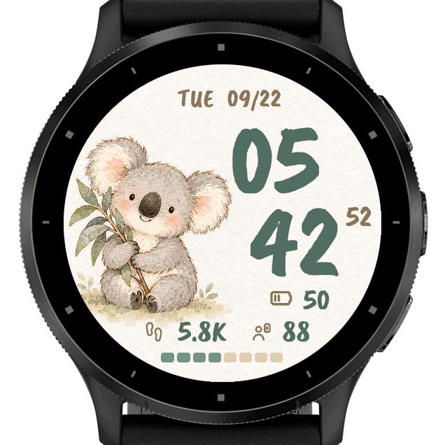 Eucalyptus Koala · Screenshot 1