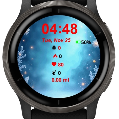Snowflakes Star · Screenshot 0