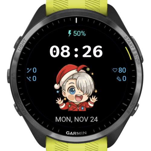Happy Christmas Chibi · Screenshot 2