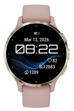 Curve Blue · Screenshot 1