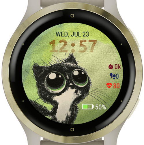 Curious Kitten · Screenshot 0