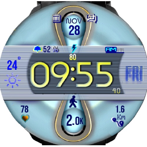 Dione · Screenshot 2