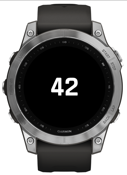 Simple Counter · Screenshot 2