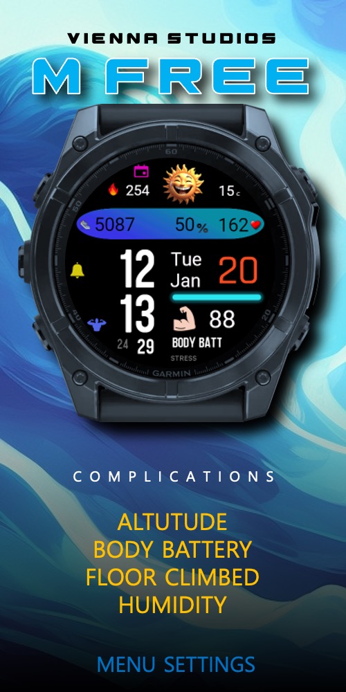 Free Vienna M · Screenshot 3