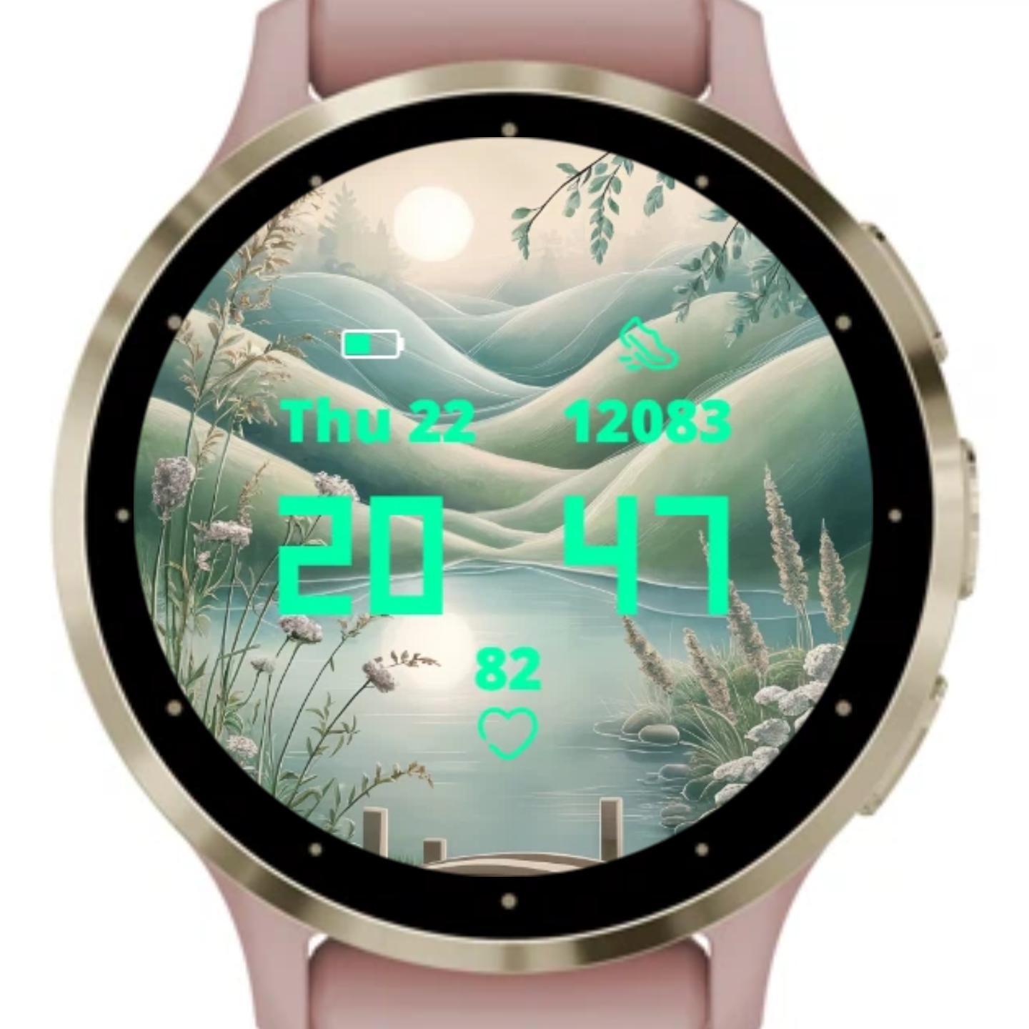 Misty Wave · Screenshot 3