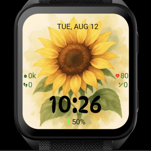 Sun Flower · Screenshot 1