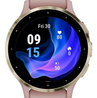 Violet Flow · Screenshot 0