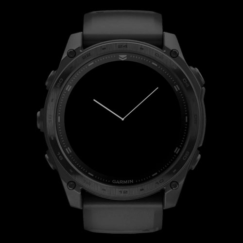 Obsidian Time (Your Data. Your Style) 5