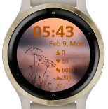 Zen Mist Sunset · Screenshot 3
