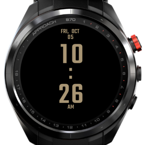 Digital Command · Screenshot 1