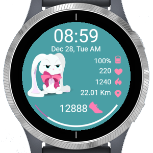 White Bunny · Screenshot 4