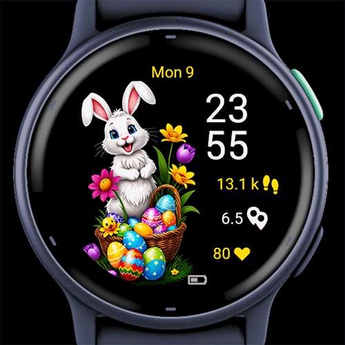 Easter Bunny Basket G · Screenshot 2