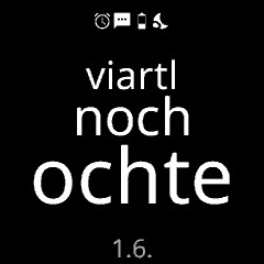 Ungefähr – Süd Tirolerisch · Screenshot 0