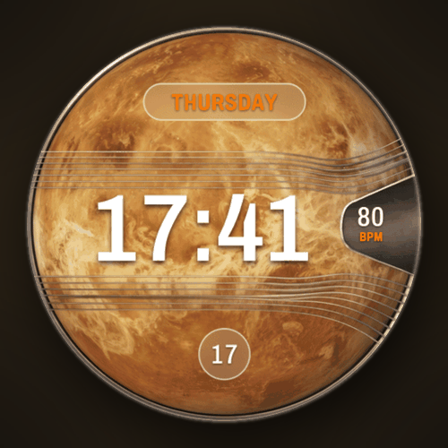 Venus · Screenshot 0