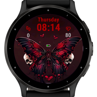 Gothic Butterfly · Screenshot 0