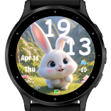 Fluffy Bunny 3