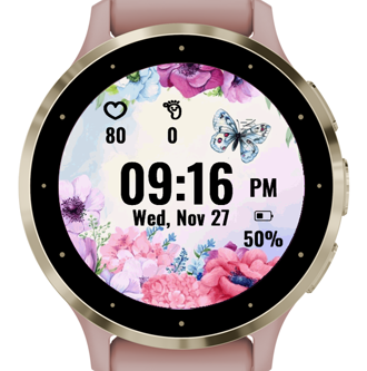Butterfly Centerpiece · Screenshot 1