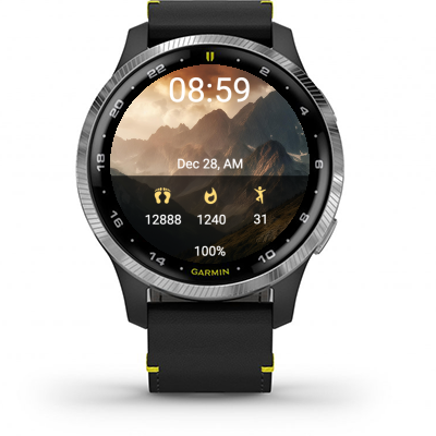 Mountains A3 · Screenshot 0