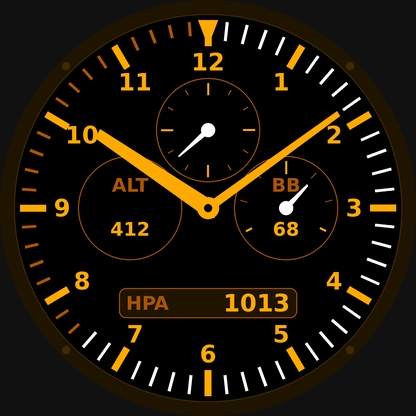 Aircraft Dial · Screenshot 1