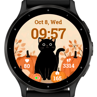 Pumpkin Cat · Screenshot 2