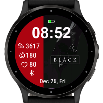 Black Red · Screenshot 2