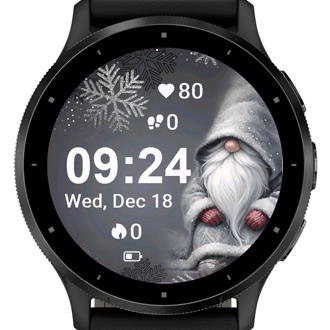 Winter Gnome · Screenshot 1