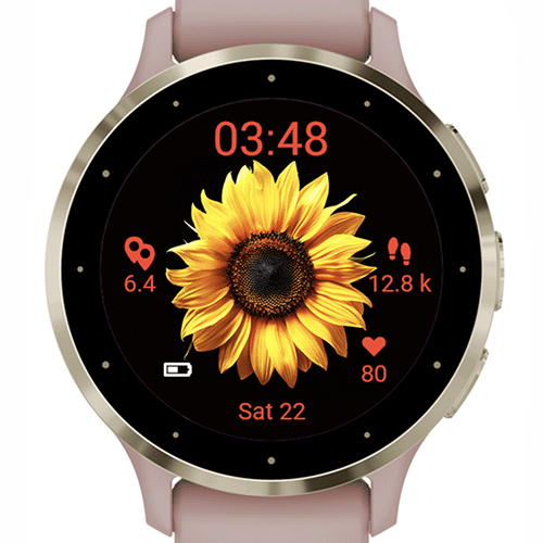 Sunflower Beauty G · Screenshot 3