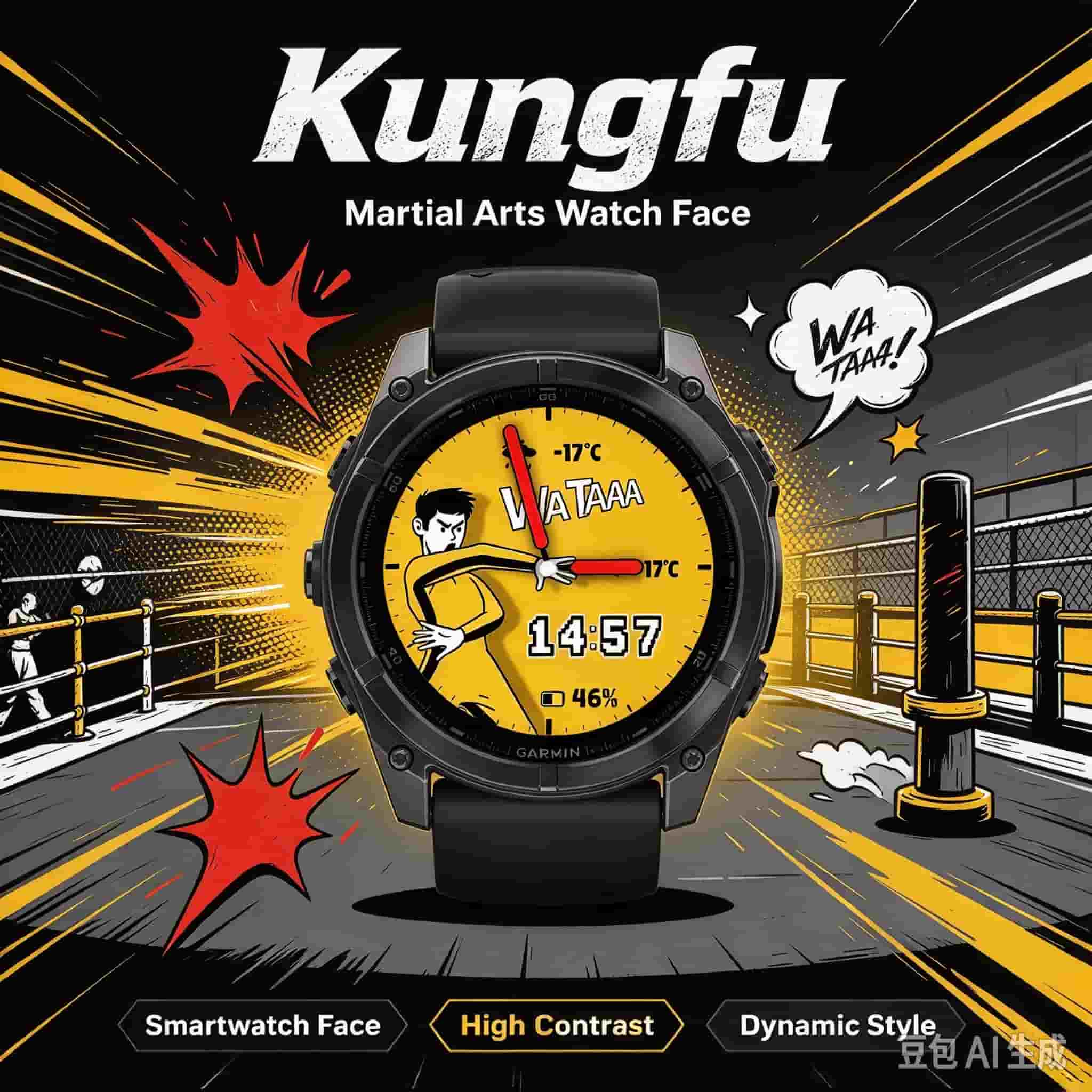 Kungfu · Screenshot 2