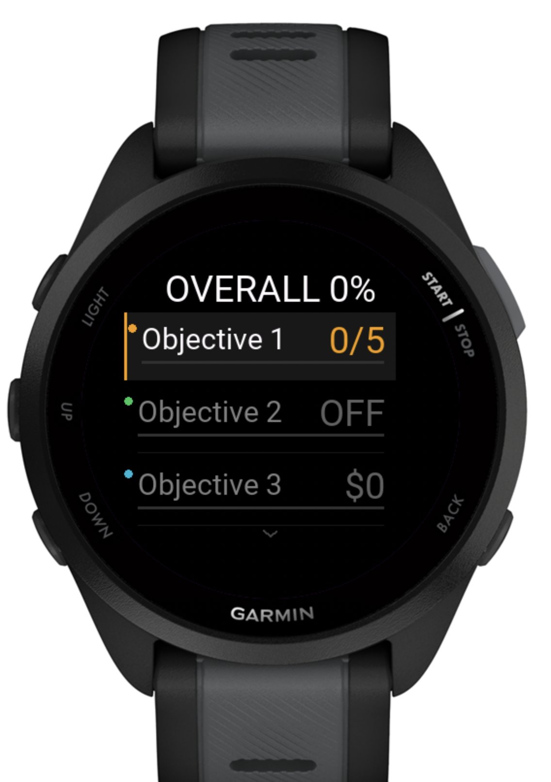 Mission Tracker 3