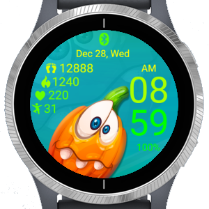 Pumpkin Face · Screenshot 4