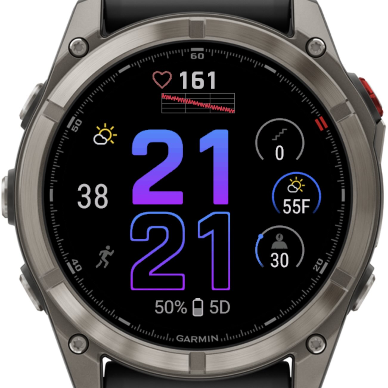 Nomadic Max | AMOLED · Screenshot 1