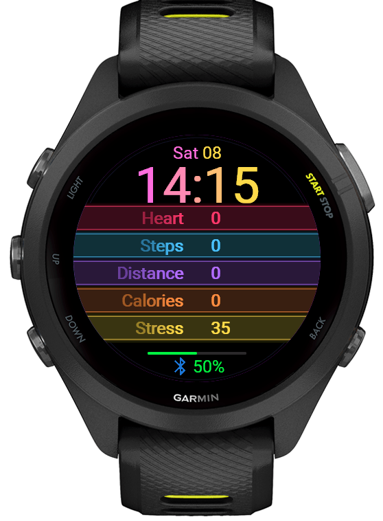 Daily Sport Face Amoled 4