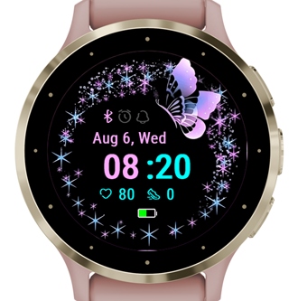 Butterfly Wreath · Screenshot 3