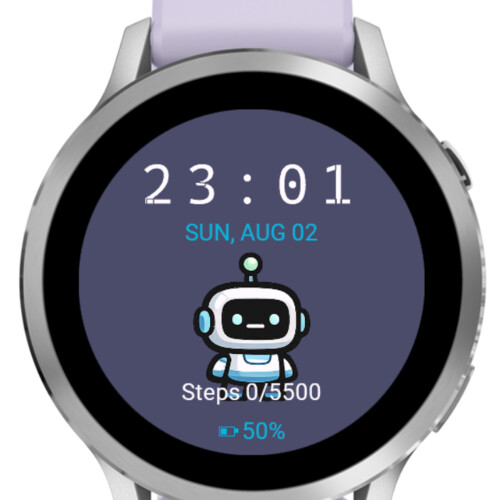 Robot Companion · Screenshot 2