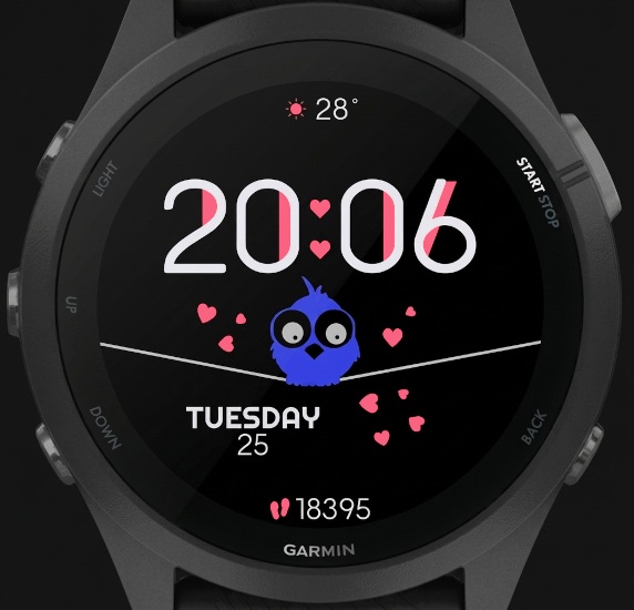 MnM FLY BIRD "MIP" · Screenshot 3