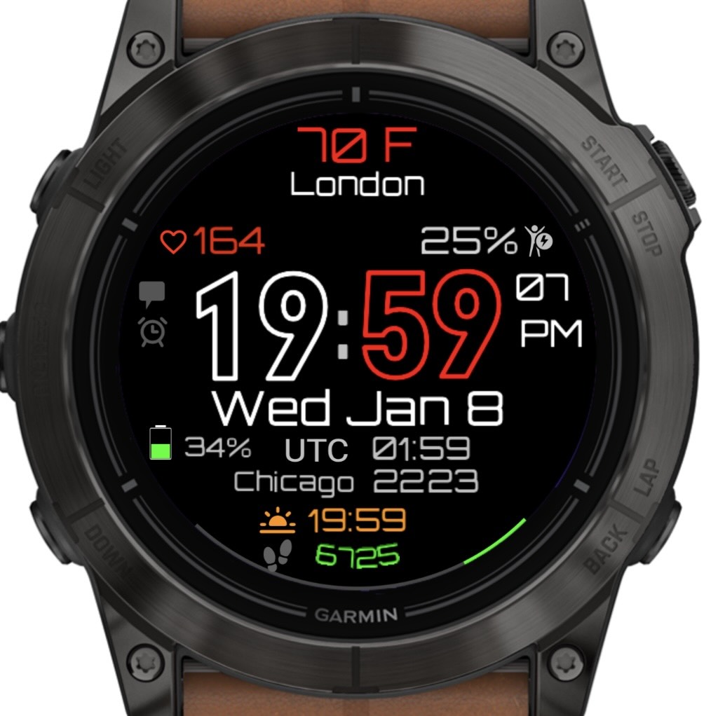 Traveler - T3 (OWM Weather) · Screenshot 1