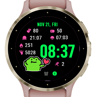 Heart Frog · Screenshot 2